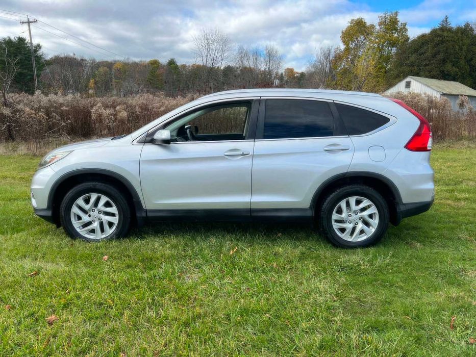 Honda CR-V EX-L      2015