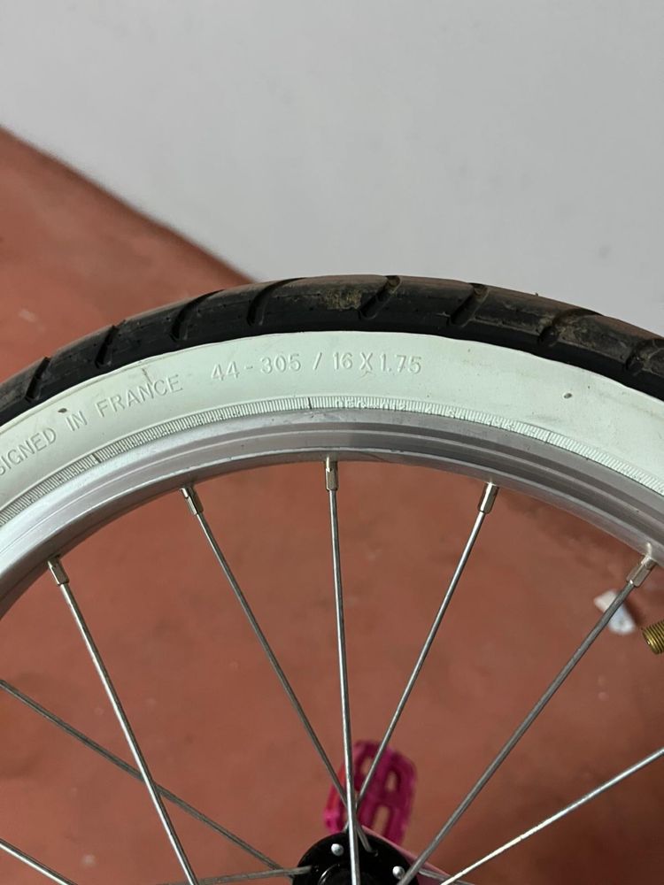 Bicicleta 04-06 anos