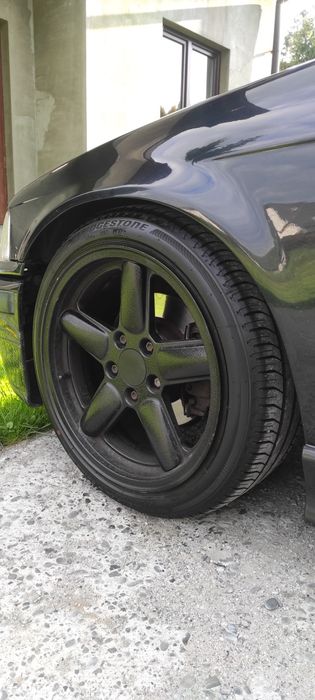 AC Schnitzer 5x120 r17 8j et 35