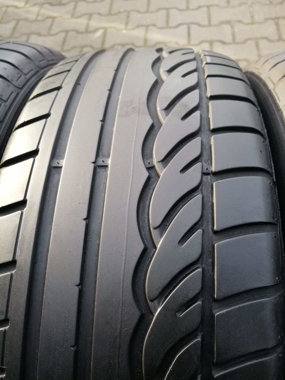 235/55R17 99V Dunlop Sp Sport 01