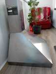 Okap kuchenny 60 cm