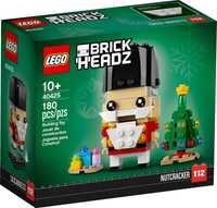 LEGO 40425 - Brickheadz Dziadek Do Orzechów