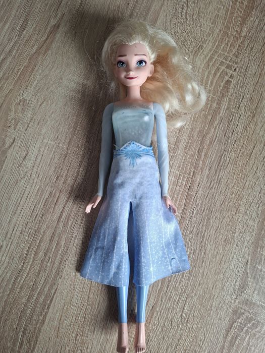 Kraina Lodu Lalka Elsa