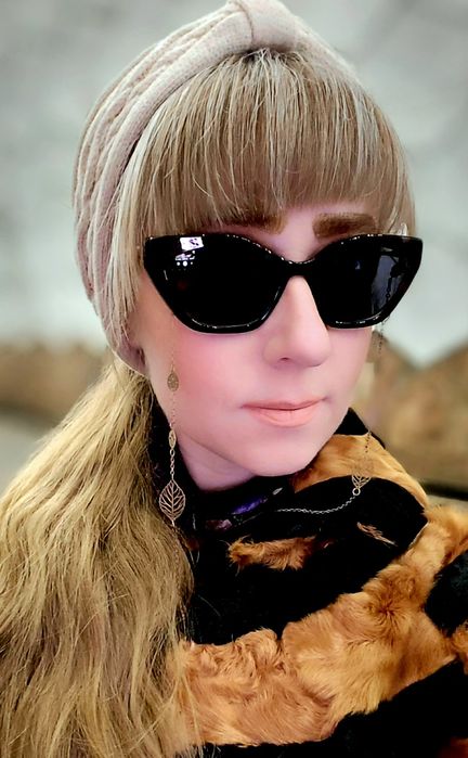 Повязка-коса и другие варианты