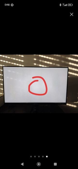 Monitor Acer SA240Y 24 Preto