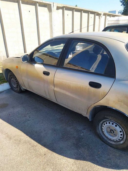 ЗАЗ Lanos 1.5і  MT (TF69Y0) СЕДАН