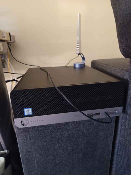 HP Prodesk g6 i5 9gen 16gb ssd