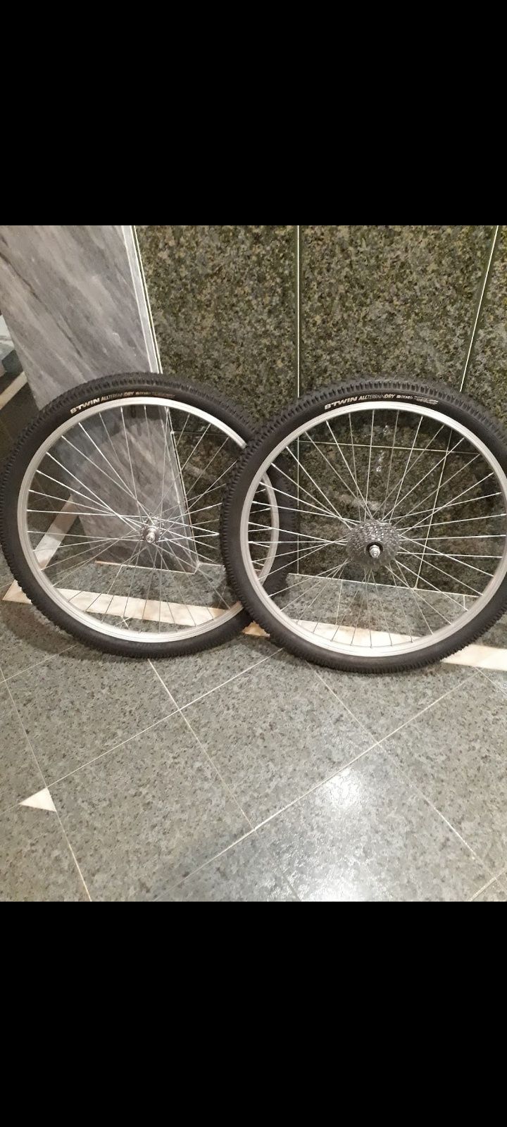 Rodas 26 Btt com pneus