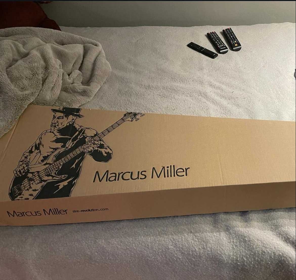 gitara basowa Sire by Marcus Miller