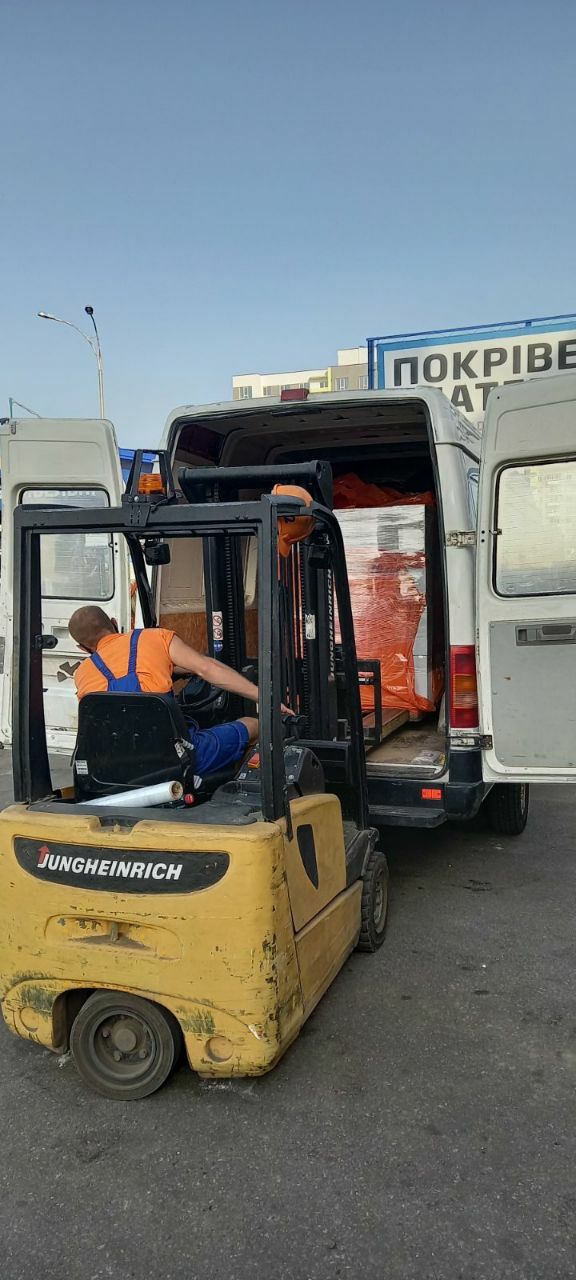 Вантажні перевезення квартир!