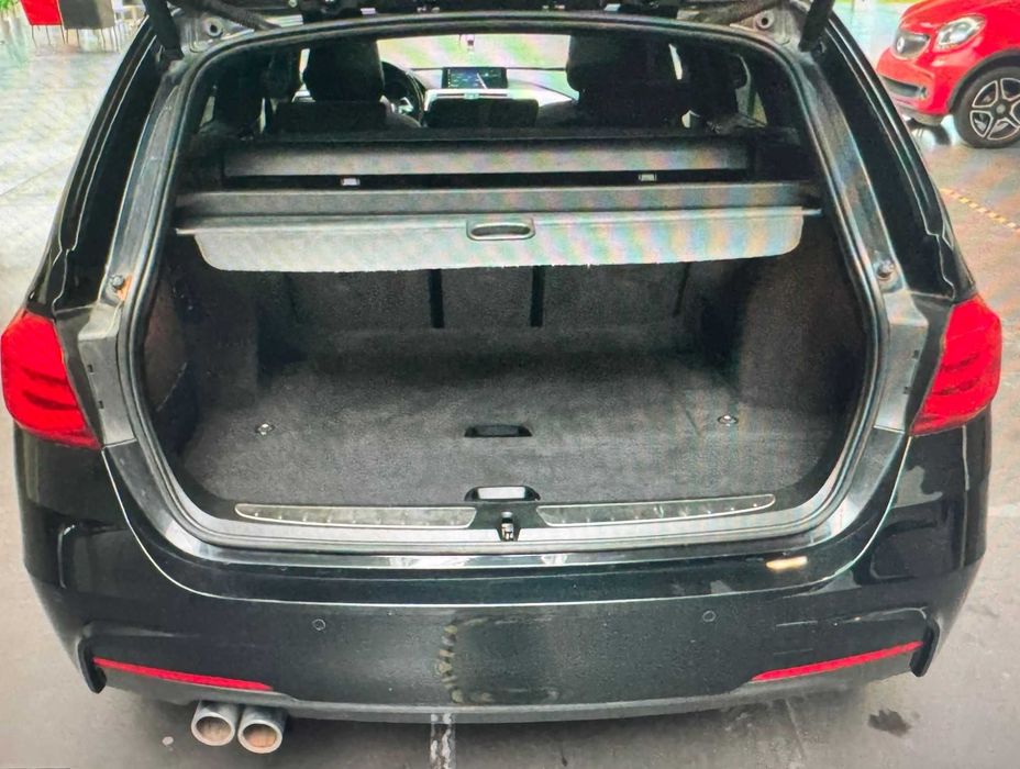 BMW 320 F31 PACK M 2018