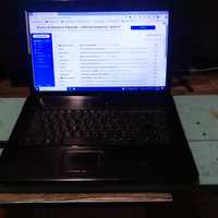 Ноутбук compaq615