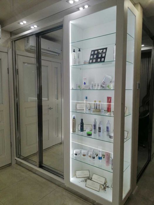 Продаж салону краси 54,1м2 з орендарями. ЖК "Буча Квартал". ID:313