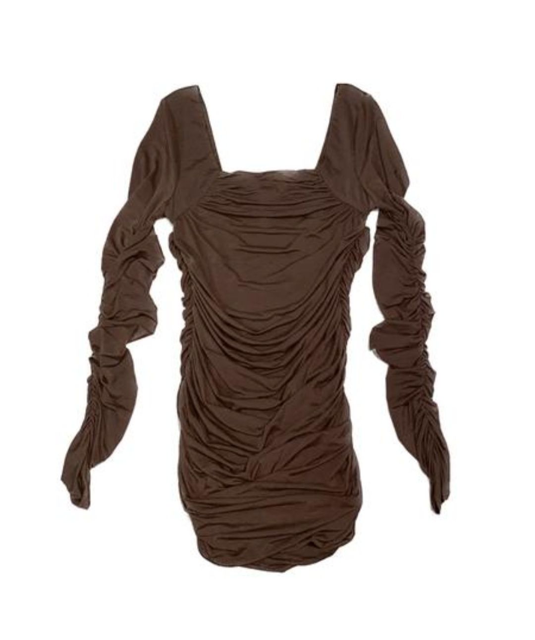 Популярне стильне платтячко з затяжками Boux avenue