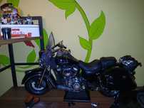 Mota de coleção  Indian 111