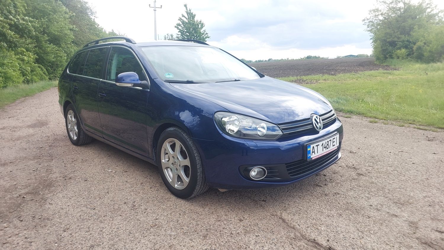 Volkswagen Golf 6  2010р