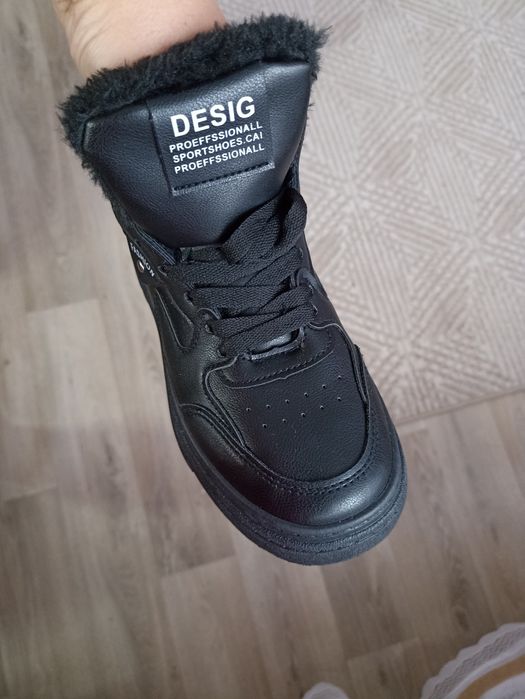 Жіноче Зимове взуття