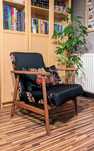 Fotel typ B-7727 PRL Desing