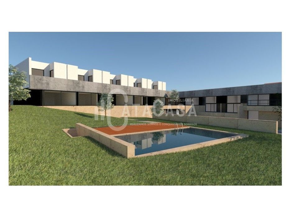 Apartamentos Turísticos localizado nas Almas da Areosa, Aguada de Cima