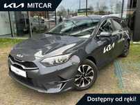 Kia Ceed Kia Ceed KOMBI 1.5 TGDI 140KM 7DCT wersja: L