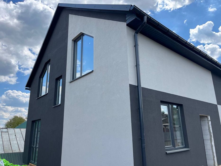 Продаж готових дуплексів в Бучі поблизу школи та Жд