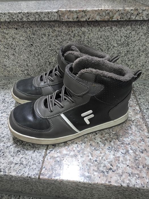 Buty Fila 37 ocieplane