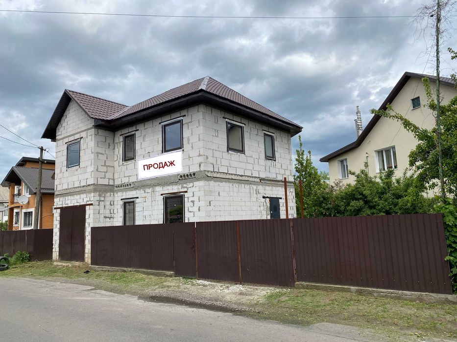 ЖК Софія Будинок 200м2 Сертифікат Гараж центральні ком Без комісії Газ