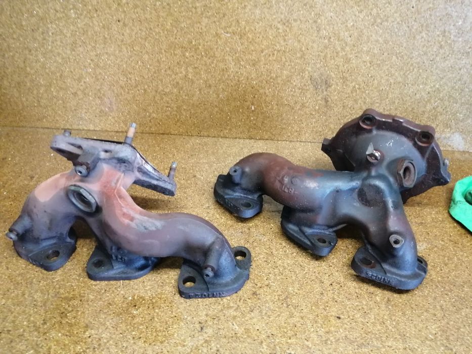 Kolektor wydechowy Espace IV 3.5 v6