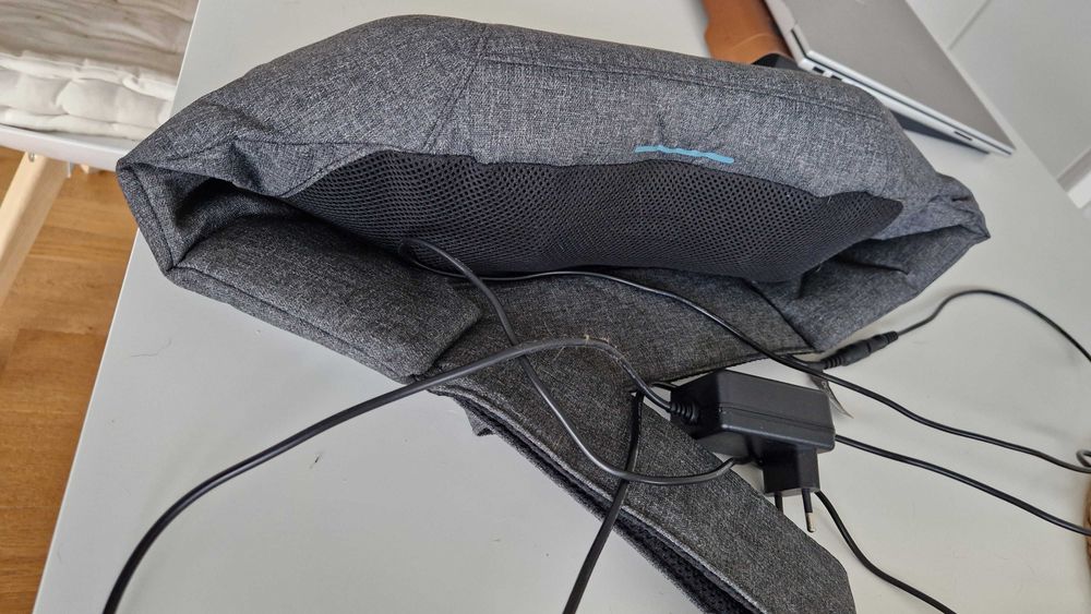 Massajador eletrónico