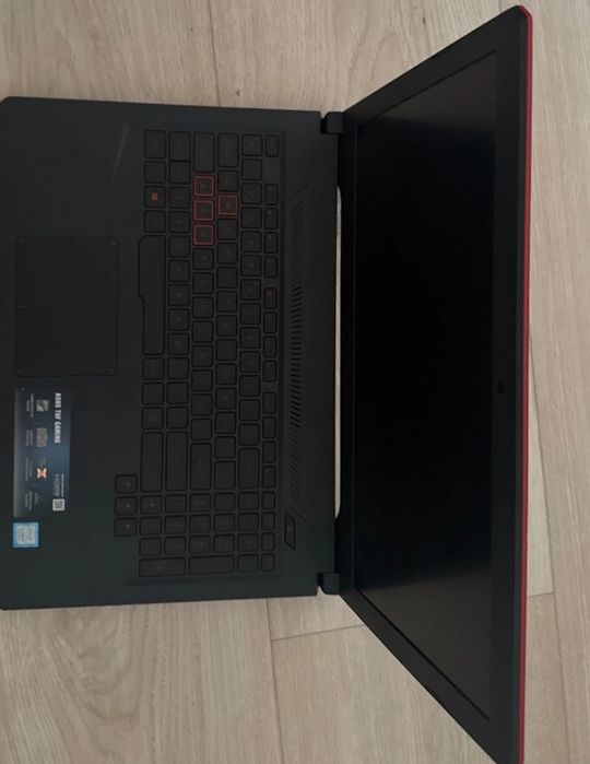Portátil Asus Gamer