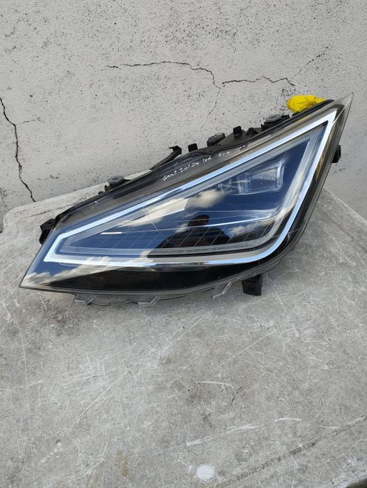 Ótica SEAT Ibiza led
