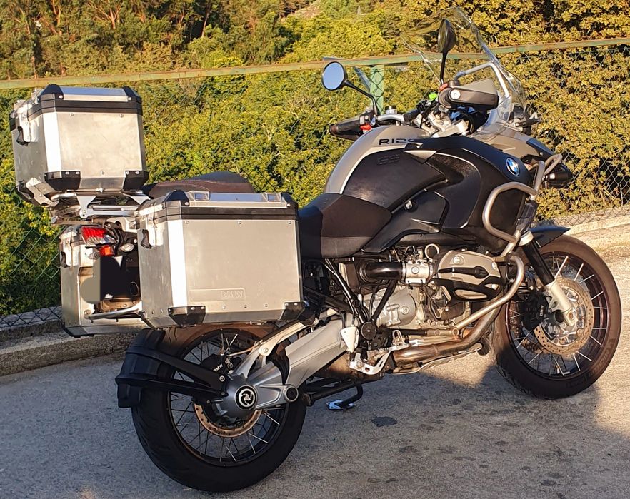 Gs adventure impecável