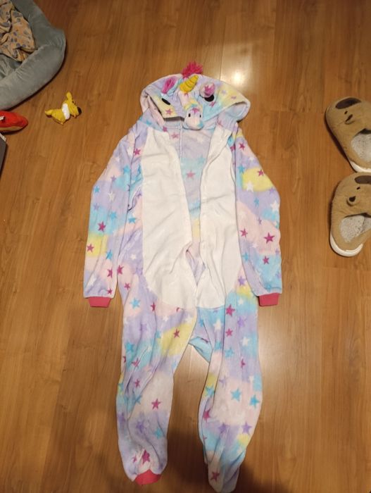 Piżama dla dzieci kigurumi