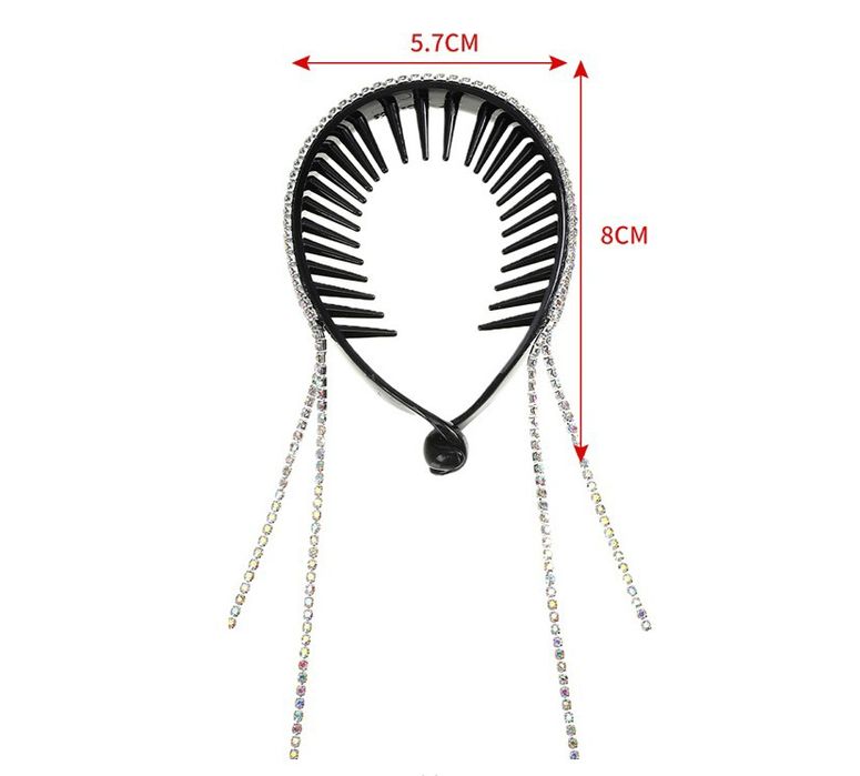 Закладка для волосся