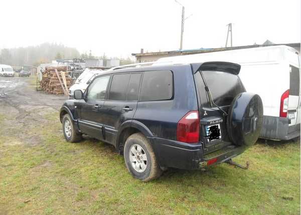 МКПП Розборка Mitsubishi Pajero / Montero / Shogun КПП коробка Паджеро
