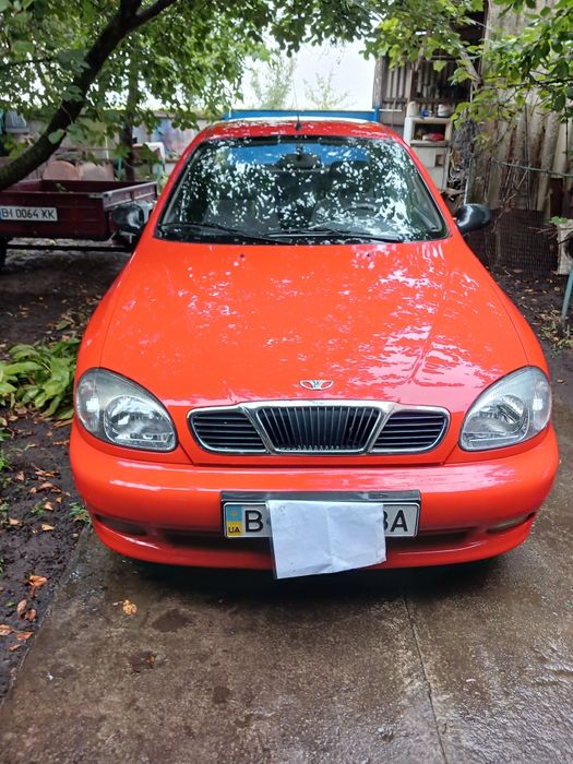 Заз ланос 1.4 2008р. В ідеальному стані