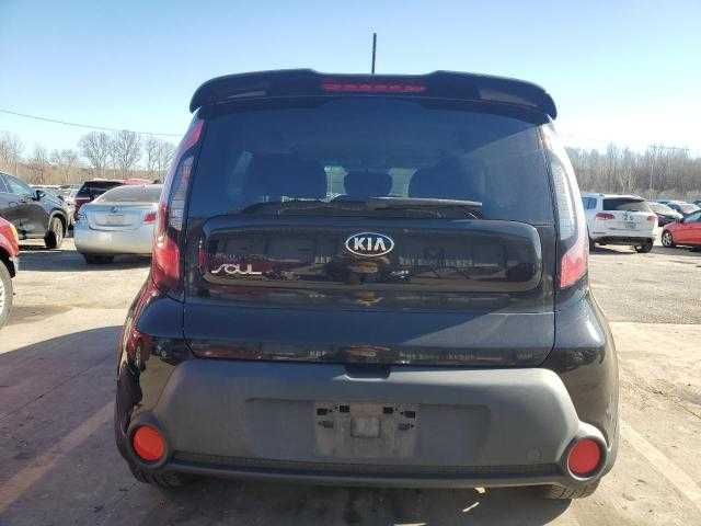 Kia Soul 2016 (вигідна)