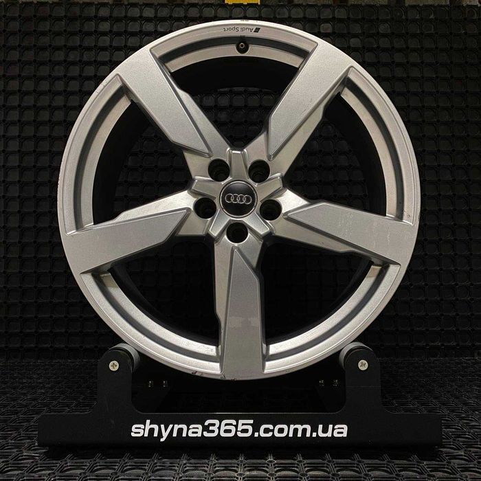 ДИСКИ оригінал Ronal R21 5x112 8,5J ET34 AUDI,VOLKSWAGEN,SKODA,SEAT