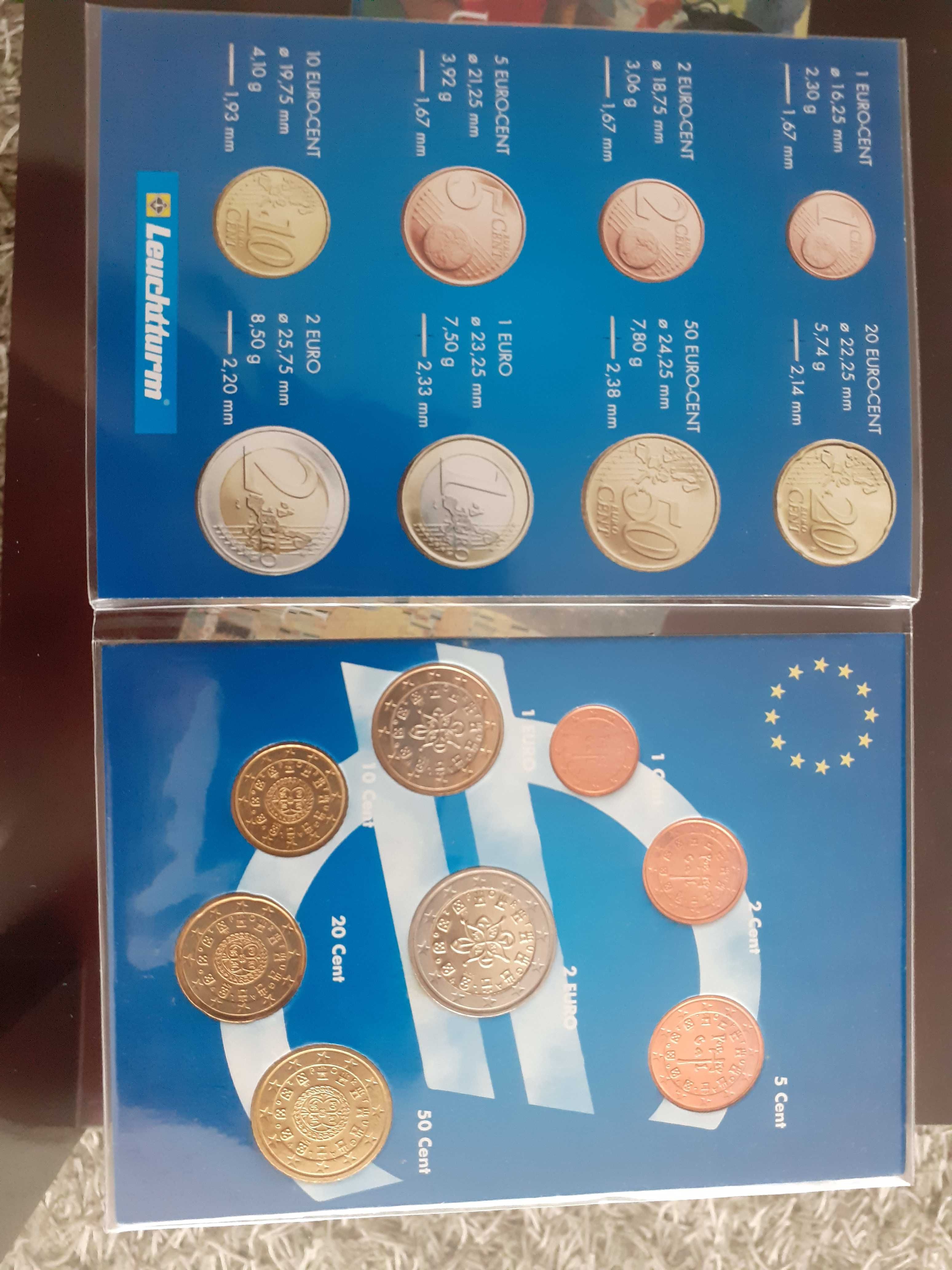 Moedas Euro de Portugal