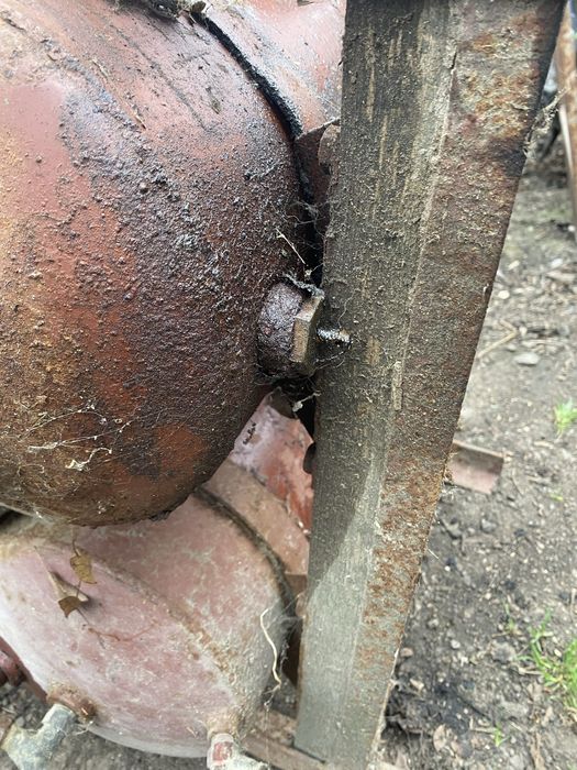 Ресивери до компресора 2 штуки