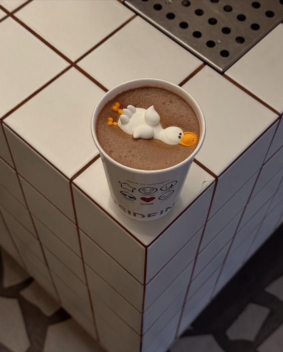 Dekoracje marshmallow 3D do tortów i kakao | Handmade