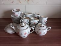 Serwis porcelanowy x12