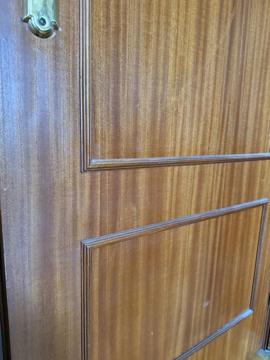 Porta interior madeira