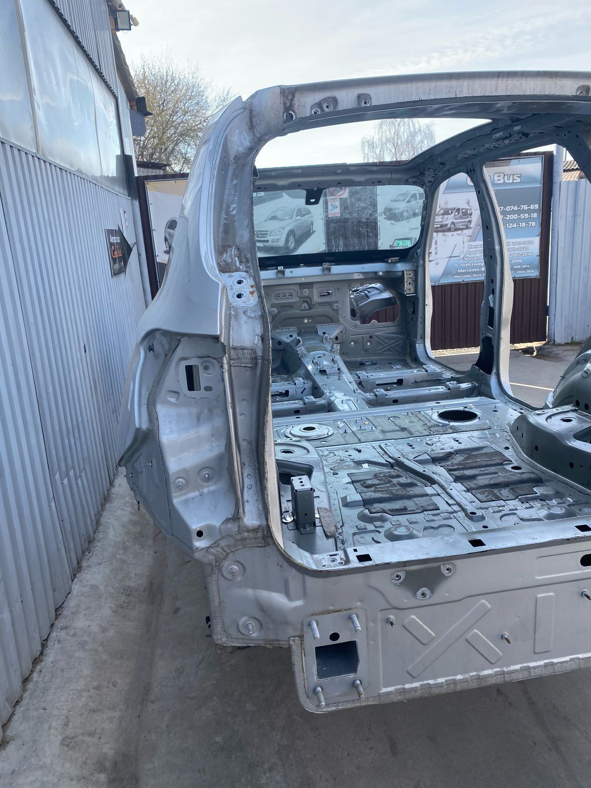 Кузов Четверть Передня Задня BMW X5 F15 A83 БМВ Х5 Ф15 Кузовщина