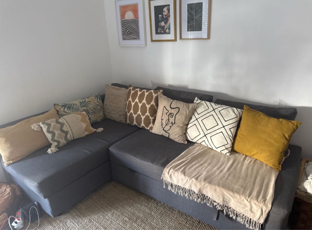 Sofa cama FRIHETEN