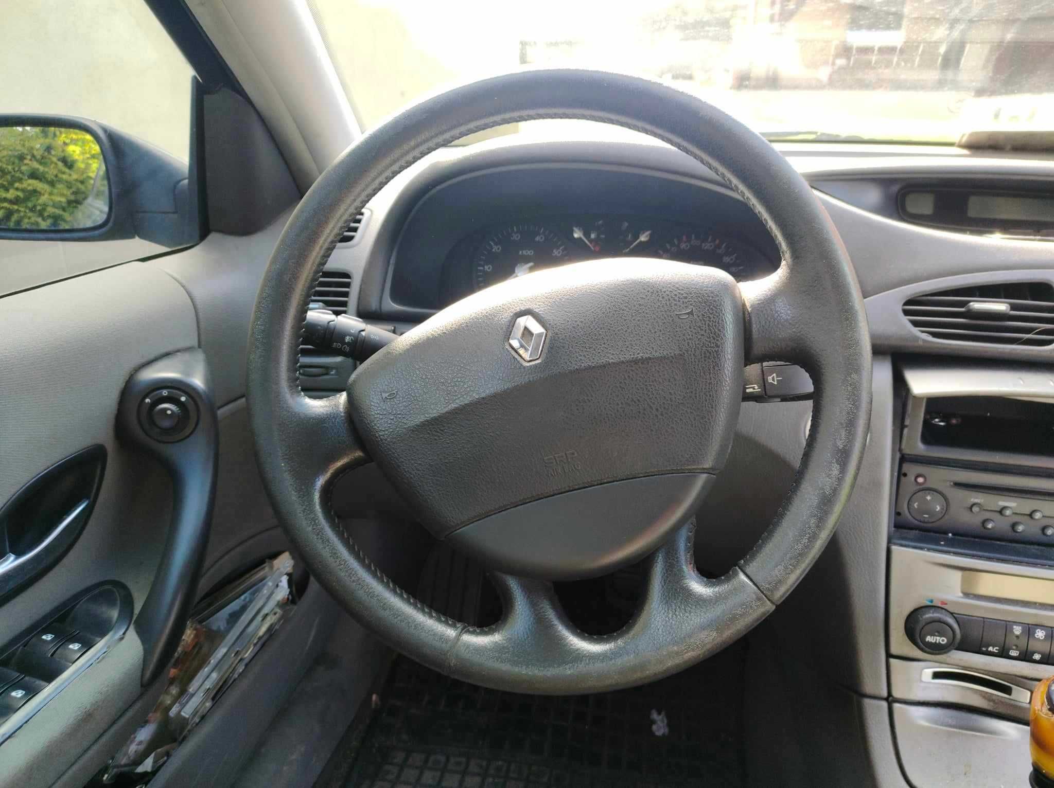 Renault Laguna II 2.0 Turbo benzyna*160KM*uszkodzona