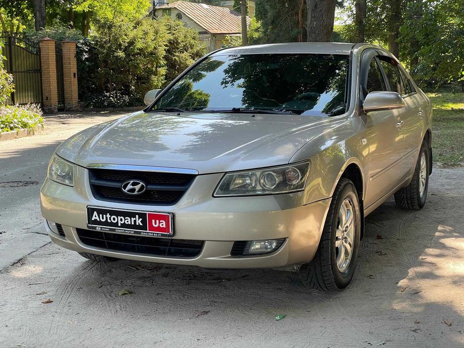 Продам Hyundai Sonata 2007р. #71255