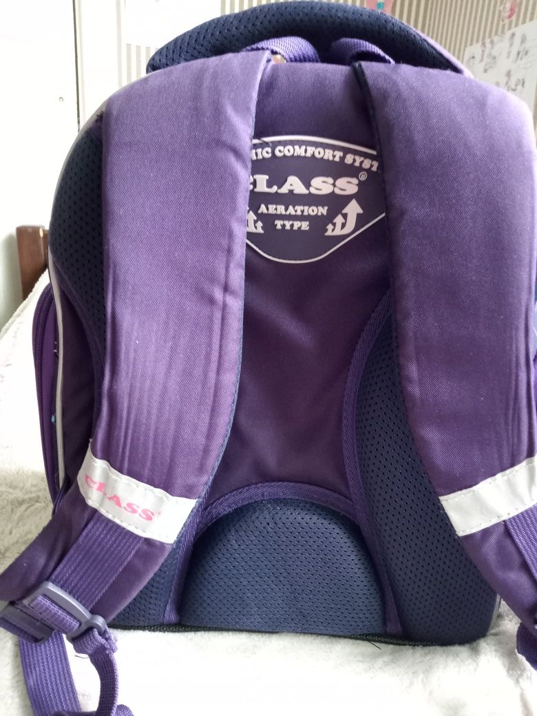 Рюкзак для дівчинки CLASS