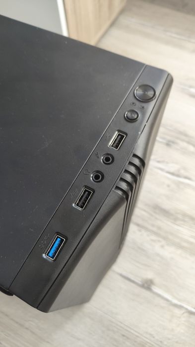Sprzedam komputer do nauki: GTX 750 Ti + AMD Athlon X4 FM2+