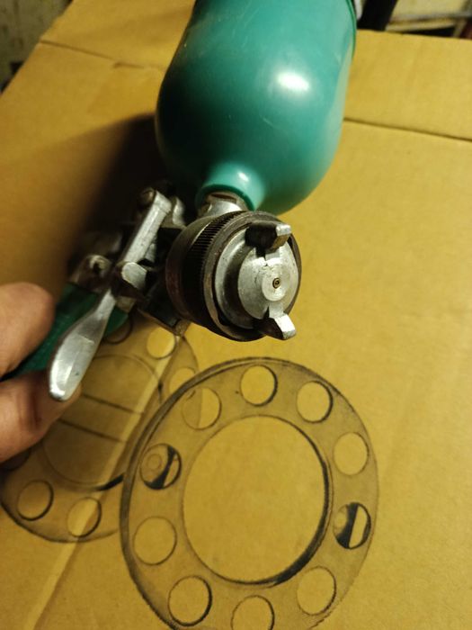 Продам краскопульт